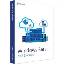 WINDOWS SERVER 2016 STANDARD – LICENÇA VITALÍCIA