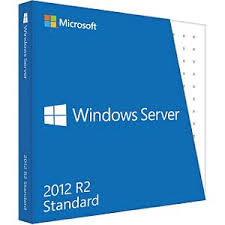 Windows Server 2012 R2 Standard – Licença Vitalícia